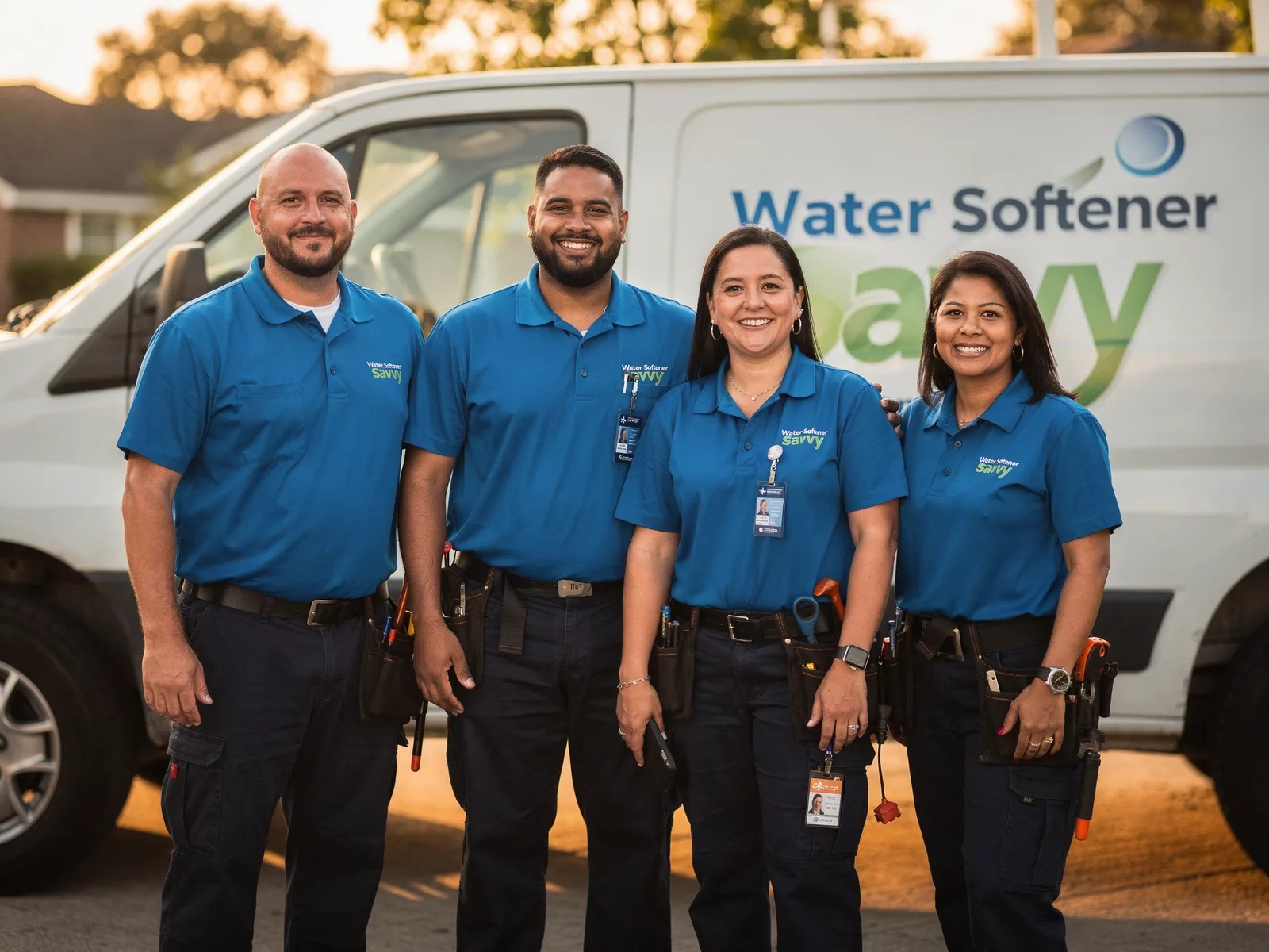 Water Softener Installation company in Lexington, NE