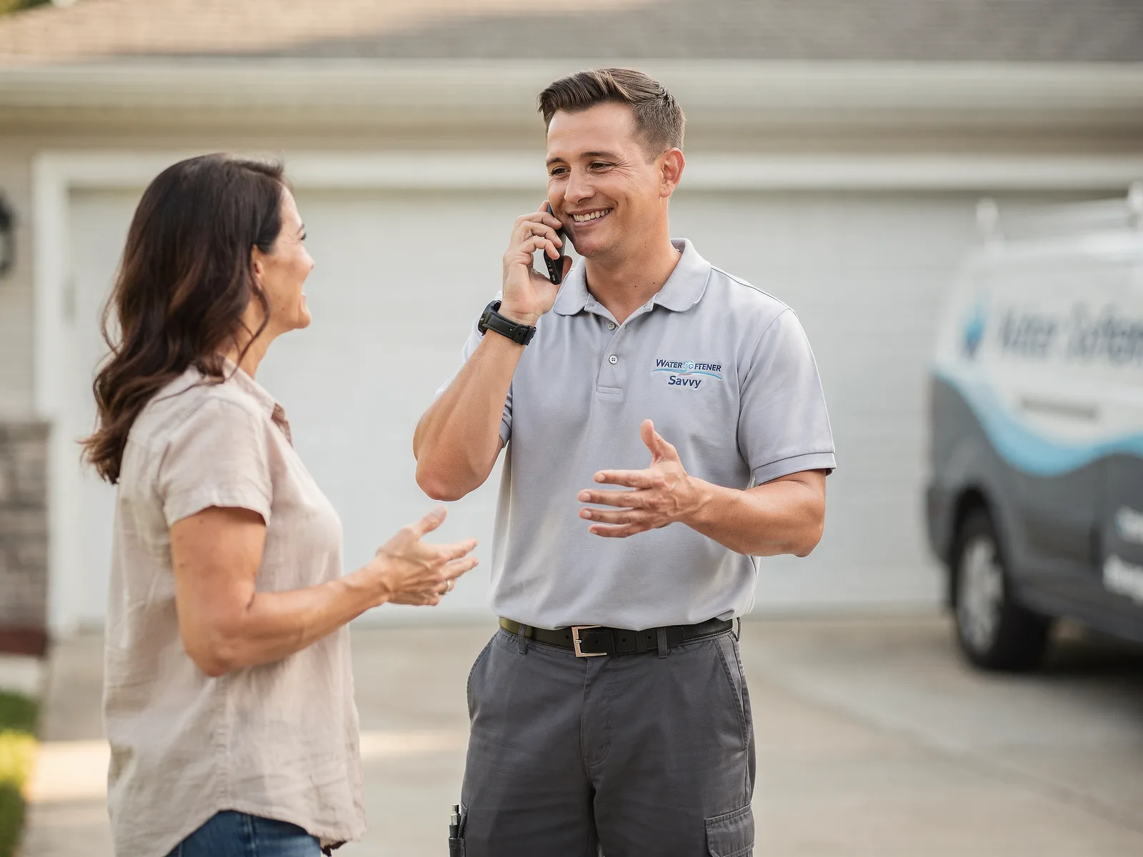Water Softener Installation Lexington, NE FAQs
